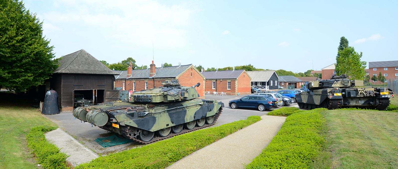 Aldershot Military Museum